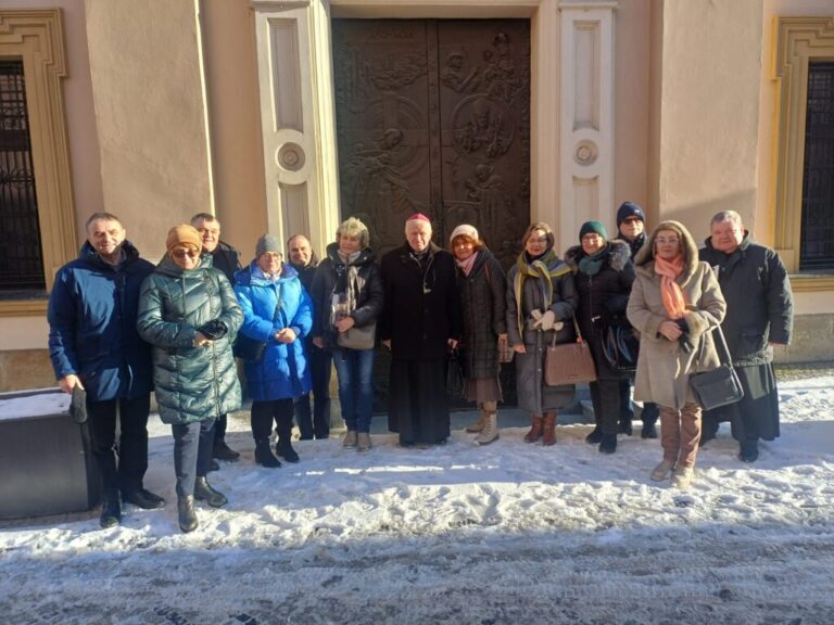 Spotkanie opłatkowe Stowarzyszenia Rodzin Katolickich Archidiecezji Przemyskiej
