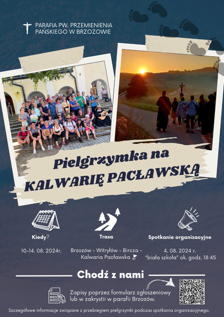 Pielgrzymka na Kalwarię Pacławską